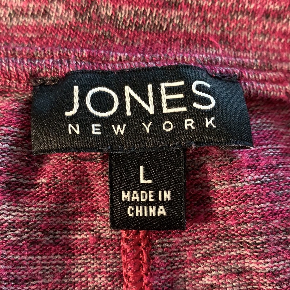 Jones New York Women’s Long SleeveTop - Picture 5 of 7